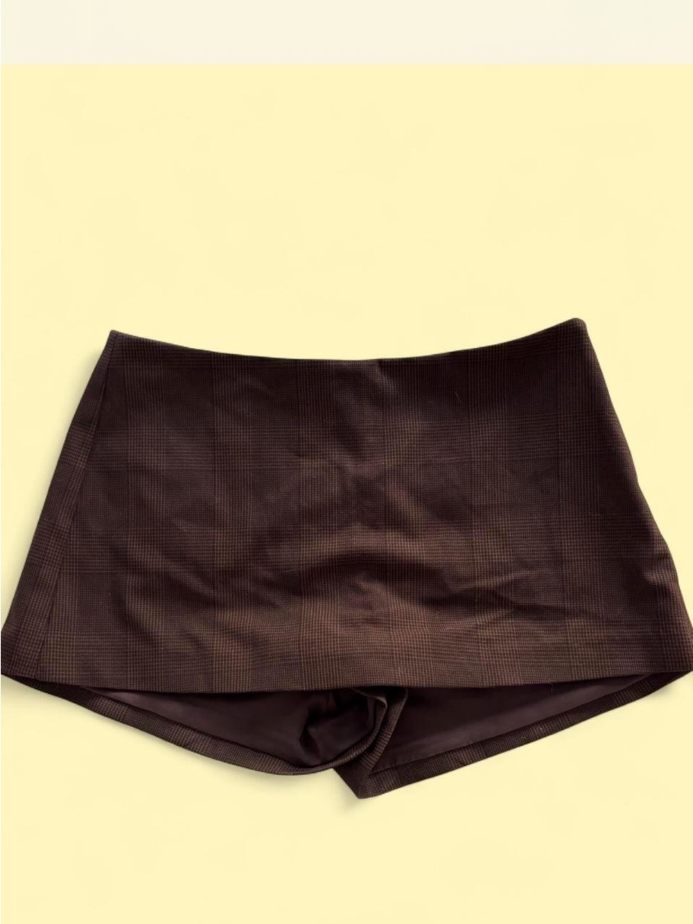 Sunday best flame skirt